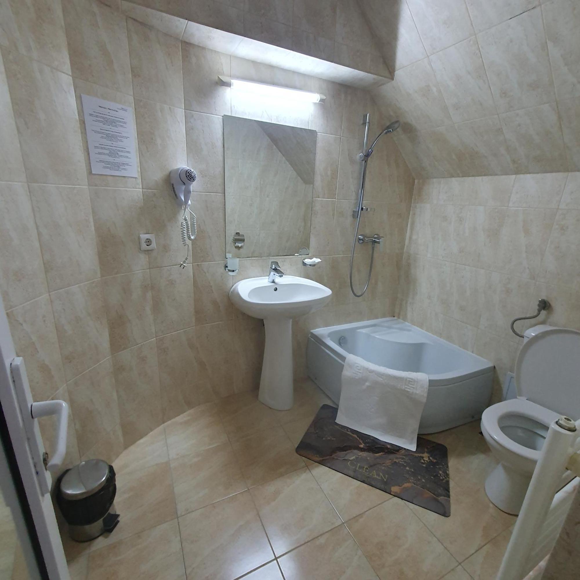 Vila Ozon 란카 객실 사진